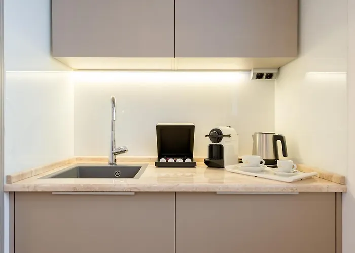 Luxury L'avenue 2 Affittacamere