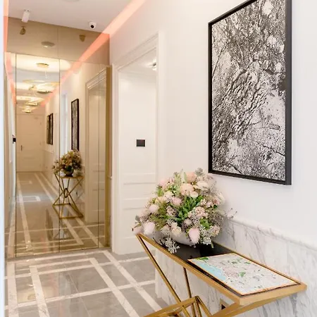 Vendégház Luxury L'avenue 2 Split